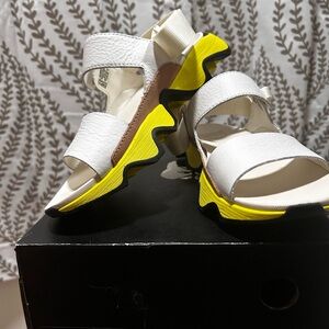 SOREL Kinetic Impact ll sling low sandal